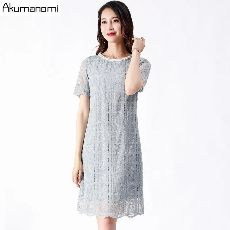 Summer Lace Dress Women 2019 Casual Plus Size 5xl-M Ruffled Elegant Short Sleeve Party Dress Vestidos De Verano Free Shipping
Summer Lace Dress Women 2019 Casual Plus Size 5xl-M Ruffled Elegant Short Sleeve Party Dress Vestidos De Verano Free Shipping