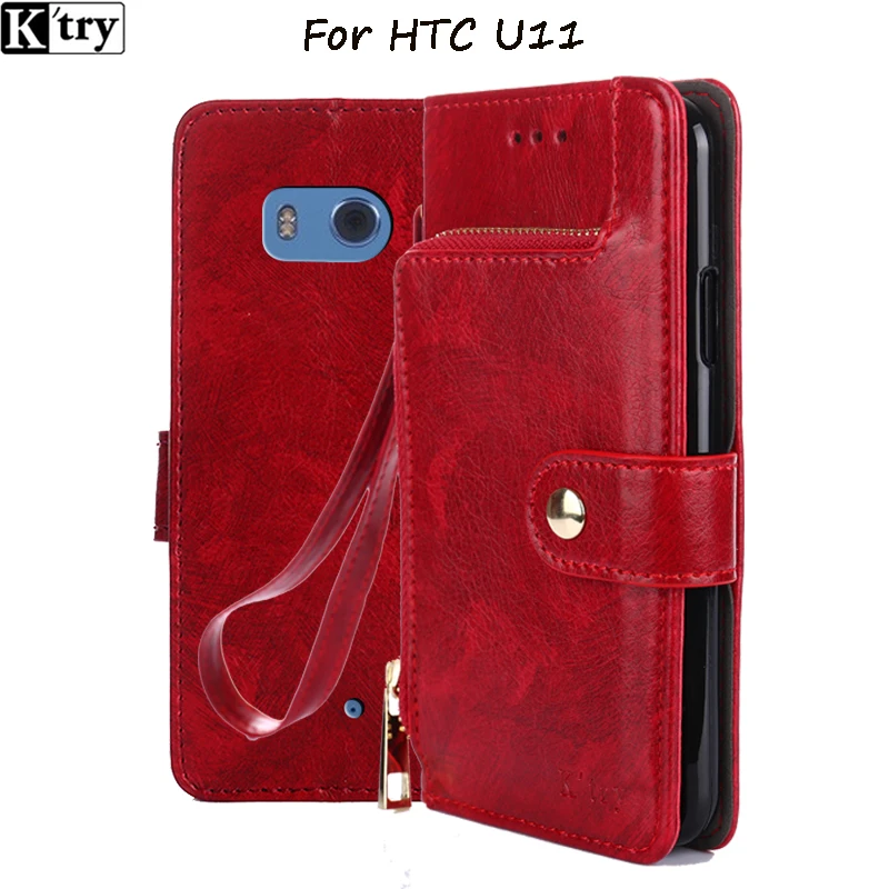 K'try Luxury Leather Flip Cover Case For HTC U11 Wallet Phone Bag Coque For HTC U11 U 11 5.5''With Card Holder
K'try Luxury Leather Flip Cover Case For HTC U11 Wallet Phone Bag Coque For HTC U11 U 11 5.5''With Card Holder