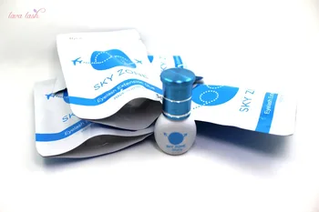 Free Shipping South Korea Sky Zone Glue Eyelash Extensions Glue 5ml 10 bottles/lot 2018 New Brand Fast Drying Glue
Free Shipping South Korea Sky Zone Glue Eyelash Extensions Glue 5ml 10 bottles/lot 2018 New Brand Fast Drying Glue