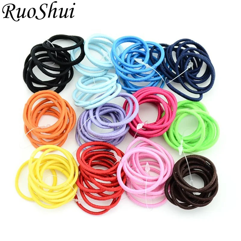 10PC Solid Elastic Hair Bands for Girls Kids DIY Cute Rubber Gum Hair Accessories Rubber Hair Ties Ponytail Holder Wholesale
10PC Solid Elastic Hair Bands for Girls Kids DIY Cute Rubber Gum Hair Accessories Rubber Hair Ties Ponytail Holder Wholesale