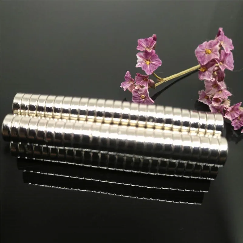 Zion 500pcs Dia 6x2mm small magnets N35 super strong premanent magnet round fridge rare earth neodymium magnets 6mmx2mm
Zion 500pcs Dia 6x2mm small magnets N35 super strong premanent magnet round fridge rare earth neodymium magnets 6mmx2mm
