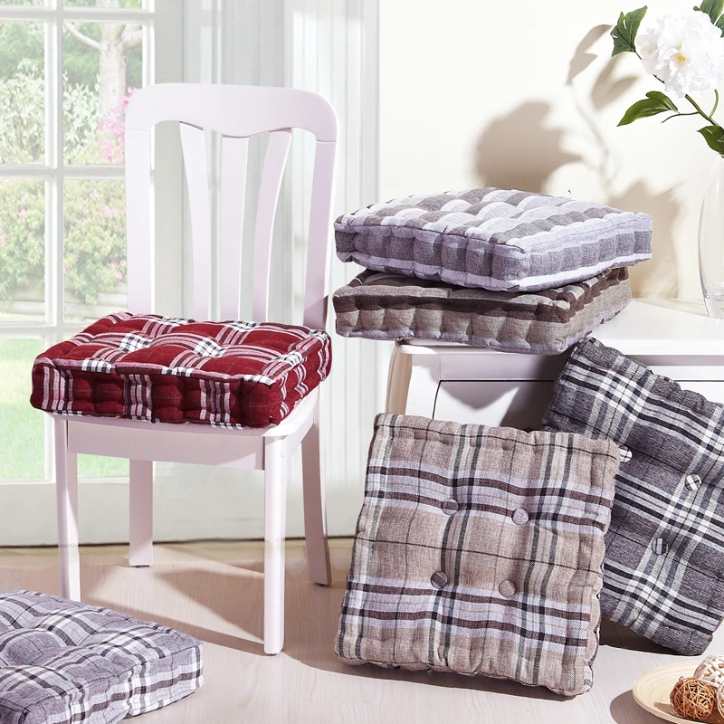 Autumn and winter Japanese Cotton Chair cushion Students tatami mats office warm soft seat cushion
Autumn and winter Japanese Cotton Chair cushion Students tatami mats office warm soft seat cushion