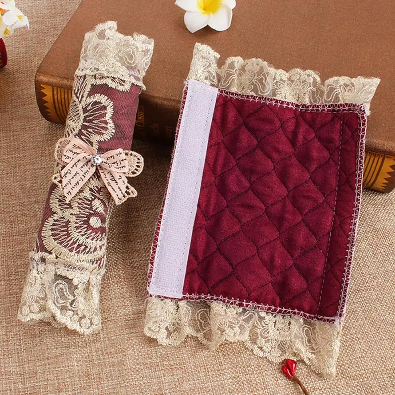 2pcs/set Lace Fridge Handle Cover Refrigertor Door Microwave Oven Decorations DC112
2pcs/set Lace Fridge Handle Cover Refrigertor Door Microwave Oven Decorations DC112