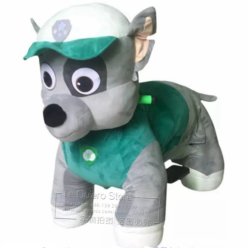 With Chargeable Battery RC Moving Plush Animal Remote Control Electric Stuffed Animal Rides Car Scooter Kids Ride On Animal Toy
With Chargeable Battery RC Moving Plush Animal Remote Control Electric Stuffed Animal Rides Car Scooter Kids Ride On Animal Toy