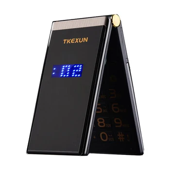 Touch Big Screen 3.0" Display Business Flip Quick SOS Key Metal Body Senior Men Non-smart Mobile Cell Phone P302
Touch Big Screen 3.0" Display Business Flip Quick SOS Key Metal Body Senior Men Non-smart Mobile Cell Phone P302