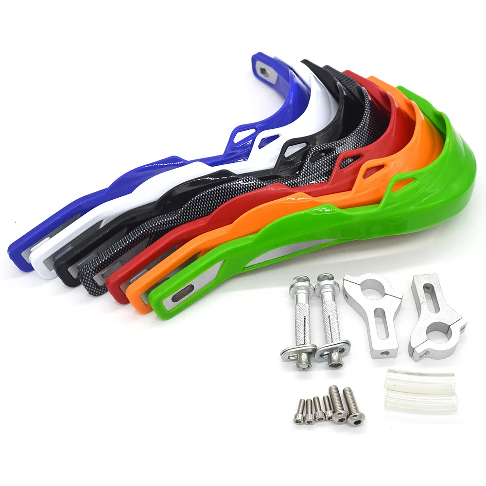 Motorcycle Handguard Hand Guard Protector for Kawasaki Suzuki Honda Yamaha KTM SX EXC XCW SMR Moto Dirt Bike ATVS 22mm Handlebar
Motorcycle Handguard Hand Guard Protector for Kawasaki Suzuki Honda Yamaha KTM SX EXC XCW SMR Moto Dirt Bike ATVS 22mm Handlebar