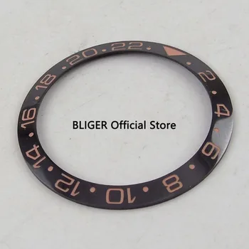 Brand New 38mm Black Ceramic Bezel Insert Kit 40mm SUB/GMT Automatic Movement Watch BBG11
Brand New 38mm Black Ceramic Bezel Insert Kit 40mm SUB/GMT Automatic Movement Watch BBG11