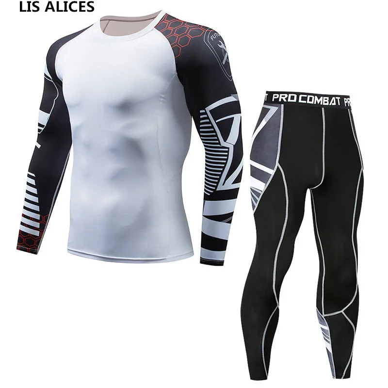 2019 Spirng Thermal Underwear For Men Male Thermo Clothes Long Johns Thermal Tights Winter Long Compression Underwear Quick Dry
2019 Spirng Thermal Underwear For Men Male Thermo Clothes Long Johns Thermal Tights Winter Long Compression Underwear Quick Dry