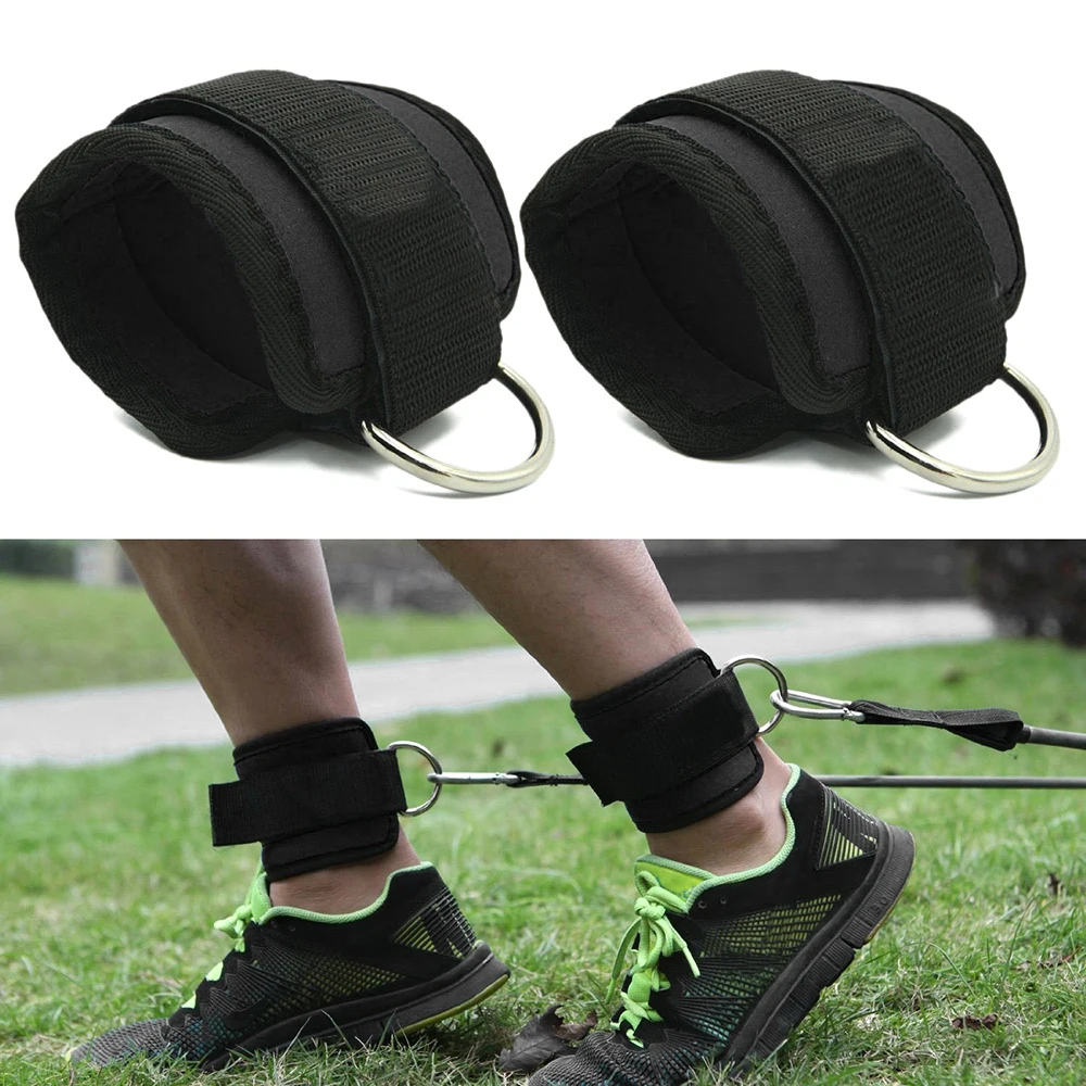 2pcs Sports Ankle Straps Support Adjustable Sportsman Outdoor Indoor Sports Gym Running Fitness Sport Cuff Wrist Elastic Belt
2pcs Sports Ankle Straps Support Adjustable Sportsman Outdoor Indoor Sports Gym Running Fitness Sport Cuff Wrist Elastic Belt
