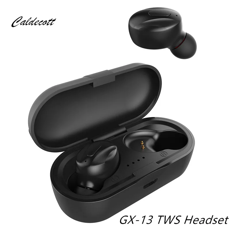 Original GX-13 TWS Mini Pods Bluetooth Chip 5.0 Earphones Sport Wireless Earbud Stereo Headset Waterproof For Phone Dropshipping
Original GX-13 TWS Mini Pods Bluetooth Chip 5.0 Earphones Sport Wireless Earbud Stereo Headset Waterproof For Phone Dropshipping