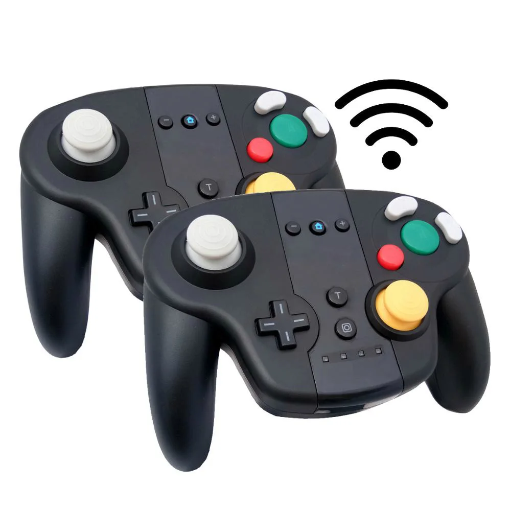 VIGRAND Gamepad for Nintend Switch Wireless Bluetooth Pro Controller Gamepad Joypad Remote for Gamepads Console Joystick Gift
VIGRAND Gamepad for Nintend Switch Wireless Bluetooth Pro Controller Gamepad Joypad Remote for Gamepads Console Joystick Gift