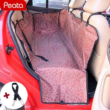 Pet Dog Car Seat Cover Original Back Carrier Rear Portable Pet Dog Mat Blanket Cover Mat Cushion Protector Dog Accessories Y
Pet Dog Car Seat Cover Original Back Carrier Rear Portable Pet Dog Mat Blanket Cover Mat Cushion Protector Dog Accessories Y