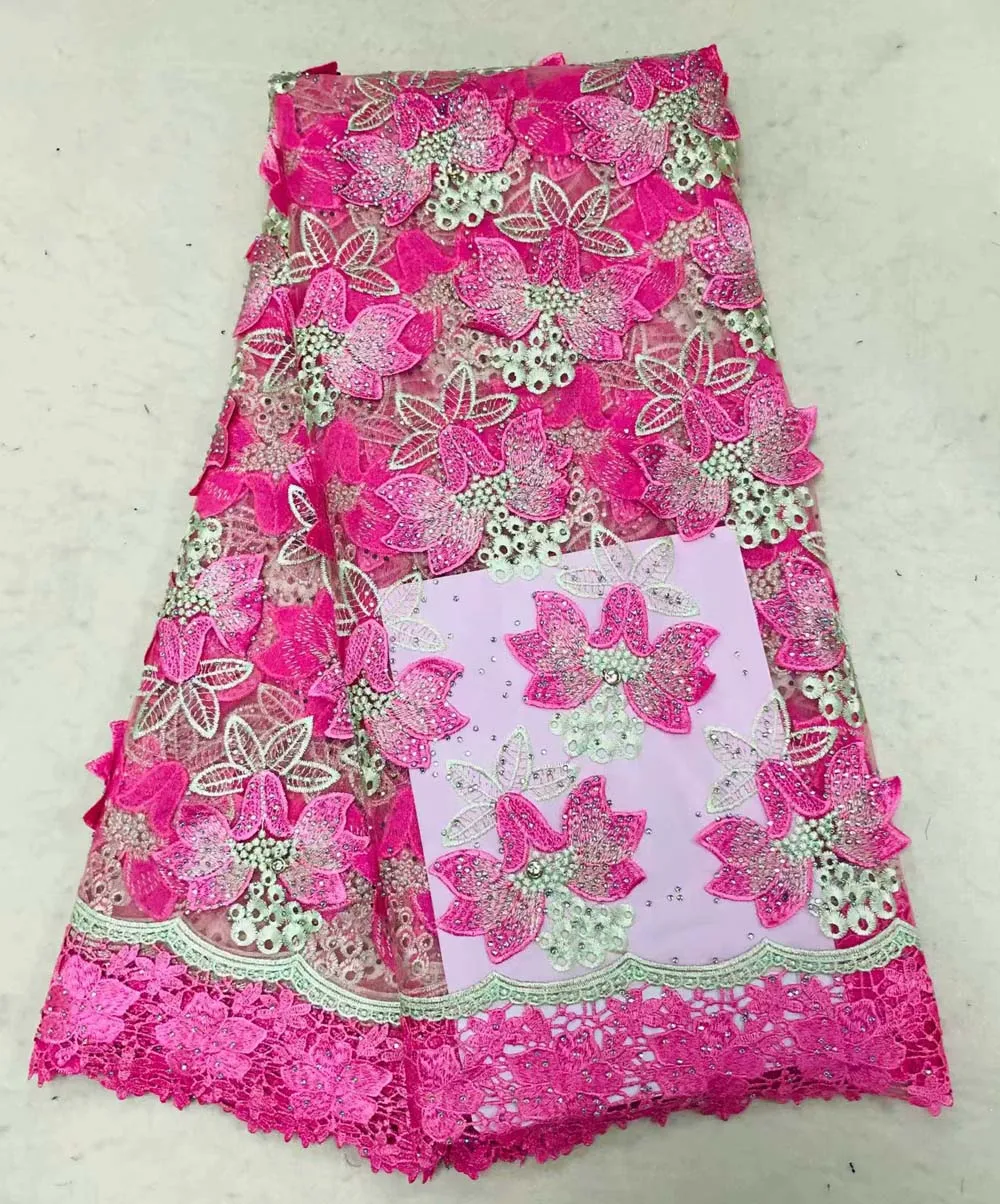 Newest African Tulle Lace Fabrics With Stones Embroidery Net Lace African French Lace High Quality BK010
Newest African Tulle Lace Fabrics With Stones Embroidery Net Lace African French Lace High Quality BK010
