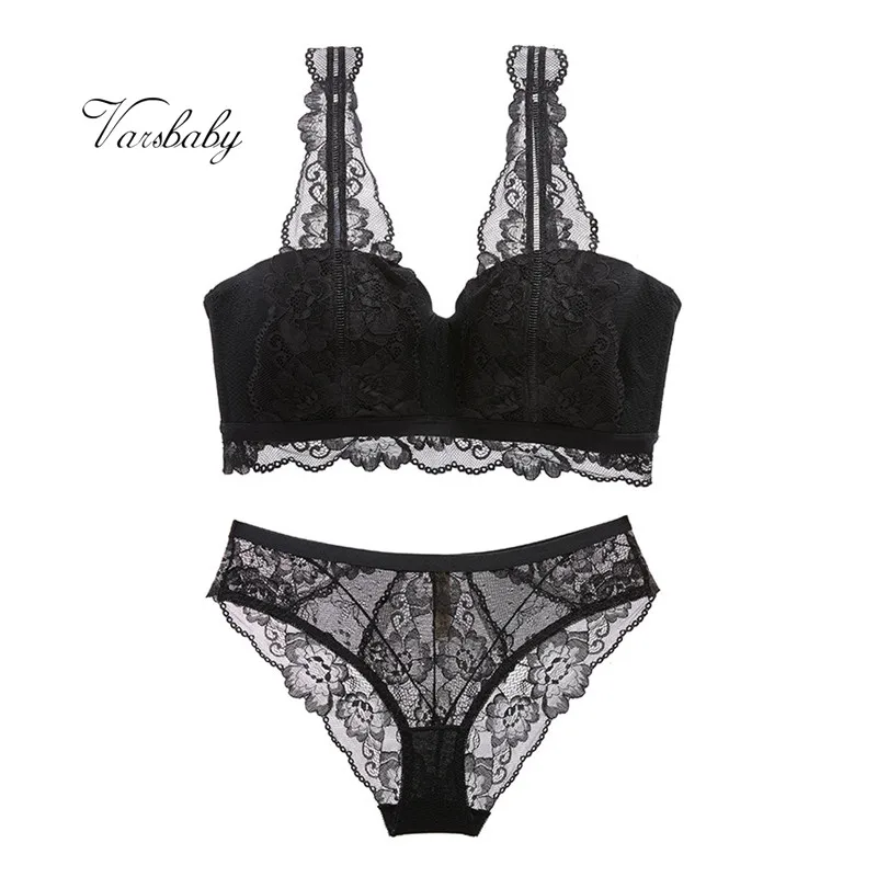 Varsbaby sexy solid floral lace push up underwear set underwire comfortable bra set for ladies
Varsbaby sexy solid floral lace push up underwear set underwire comfortable bra set for ladies