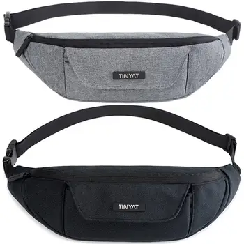 AUAU-Tinyat Men Waist Bag Functional Waist Pack Casual Belt Bag Pouch For Phone Money 3 Pockets Large Belt Pack Canvas Fanny B
AUAU-Tinyat Men Waist Bag Functional Waist Pack Casual Belt Bag Pouch For Phone Money 3 Pockets Large Belt Pack Canvas Fanny B