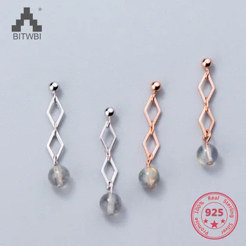Hot Sale S925 Sterling Silver Fashion Simple Mix Personality Geometric Moonstone Natural Stone Pendants Long Chain Drop Earring
Hot Sale S925 Sterling Silver Fashion Simple Mix Personality Geometric Moonstone Natural Stone Pendants Long Chain Drop Earring