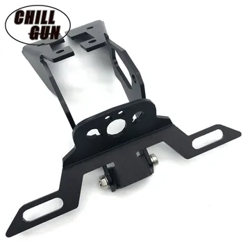 Motorcycle Rear License Registration Plate Tail Frame Holder Bracket Modified For KAWASAKI NINJA 400 2018-2019
Motorcycle Rear License Registration Plate Tail Frame Holder Bracket Modified For KAWASAKI NINJA 400 2018-2019