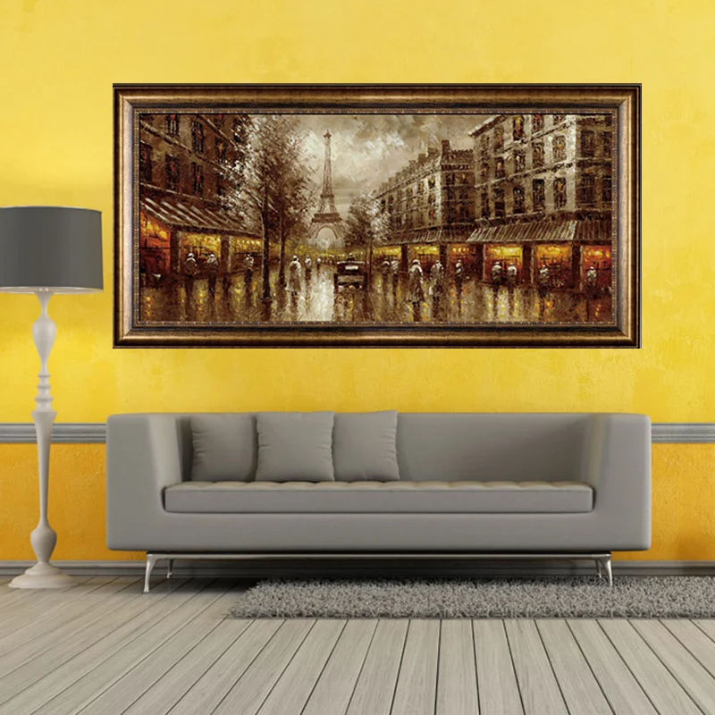 Handpainted Landscape Home Decor Oil Painting On Canvas Wall Living Room canvas painting paintings for living room wall Art Wall
Handpainted Landscape Home Decor Oil Painting On Canvas Wall Living Room canvas painting paintings for living room wall Art Wall