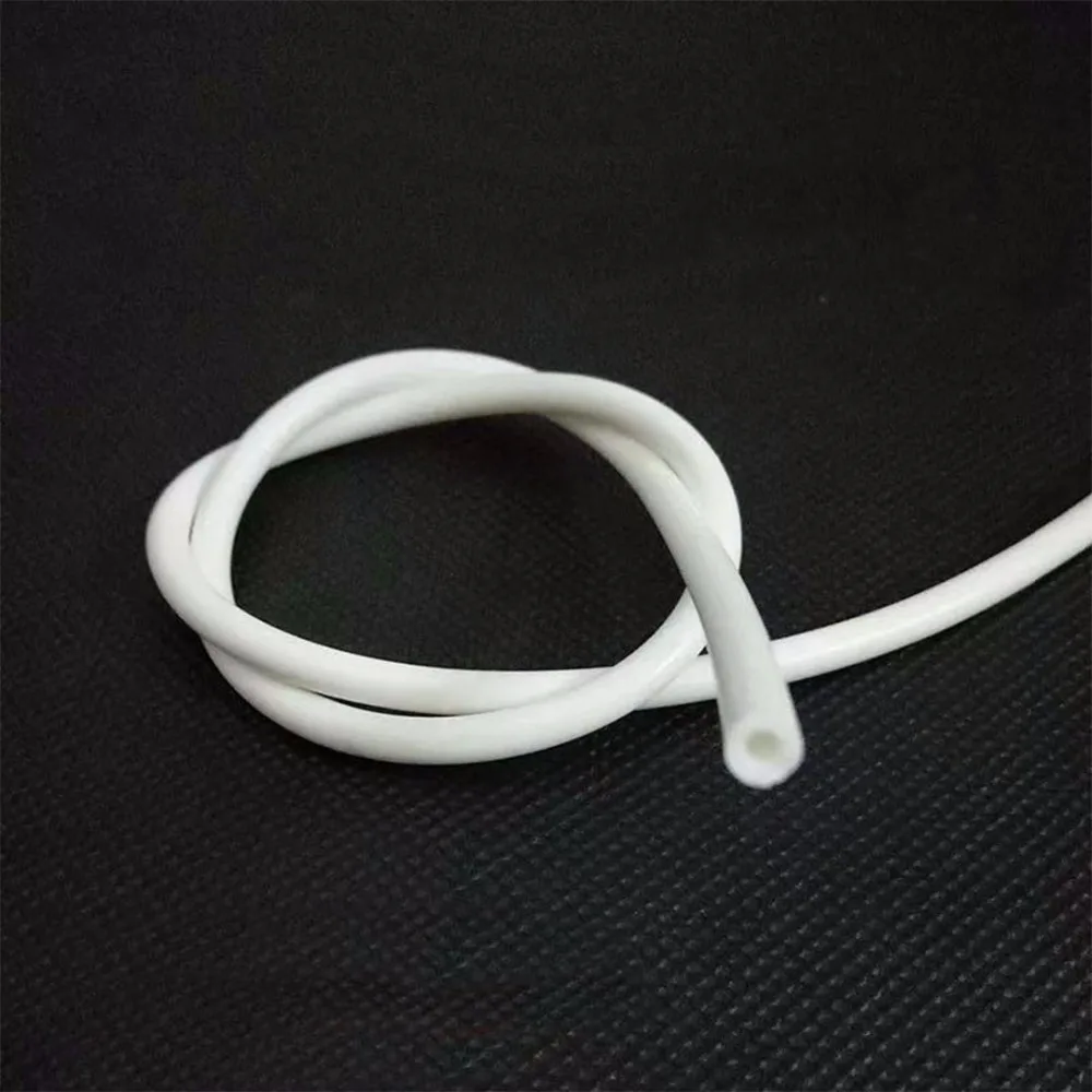 10m/lot Silicone ink tube soft pipe hose for waste ink pump for mimaki roland mutoh solvent plotter printer white tubing 4*2mm
10m/lot Silicone ink tube soft pipe hose for waste ink pump for mimaki roland mutoh solvent plotter printer white tubing 4*2mm