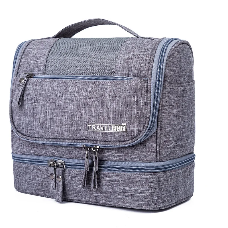 Waterproof men's makeup bag Oxford travel storage bag ladies cosmetic bag essential makeup box wash bag
Waterproof men's makeup bag Oxford travel storage bag ladies cosmetic bag essential makeup box wash bag