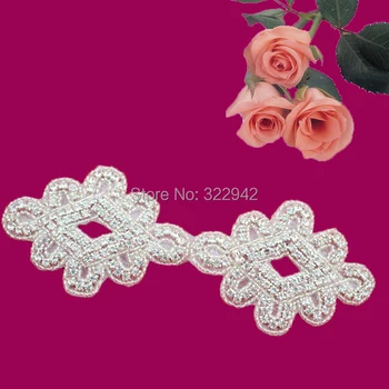 Free Shipping Rhinestones Bridal Beaded Crystal Rhinestone Trim Applique Decorations For bridal
Free Shipping Rhinestones Bridal Beaded Crystal Rhinestone Trim Applique Decorations For bridal