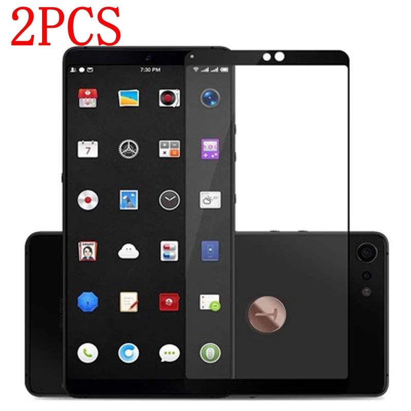 2PCS Full Cover Tempered Glass For Smartisan U3 Pro Screen Protector protective film For JianGuo Nut Pro 2 glass
2PCS Full Cover Tempered Glass For Smartisan U3 Pro Screen Protector protective film For JianGuo Nut Pro 2 glass