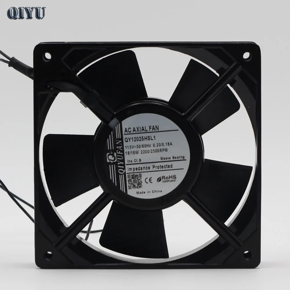AC 110V Axial fan, QY12025HSL1 Industrial fan,Ventilation cooling equipment,12 cm Air Blower ,Shaded pole induction
AC 110V Axial fan, QY12025HSL1 Industrial fan,Ventilation cooling equipment,12 cm Air Blower ,Shaded pole induction