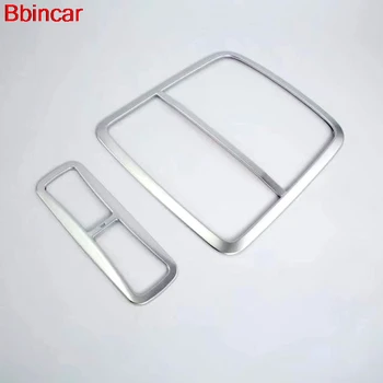 Bbincar ABS Matte Front + Rear Roof Reading Lights Lamps Cover Trim Car Interior Accessories 2pcs For Honda CRV CR-V 2017 2018
Bbincar ABS Matte Front + Rear Roof Reading Lights Lamps Cover Trim Car Interior Accessories 2pcs For Honda CRV CR-V 2017 2018