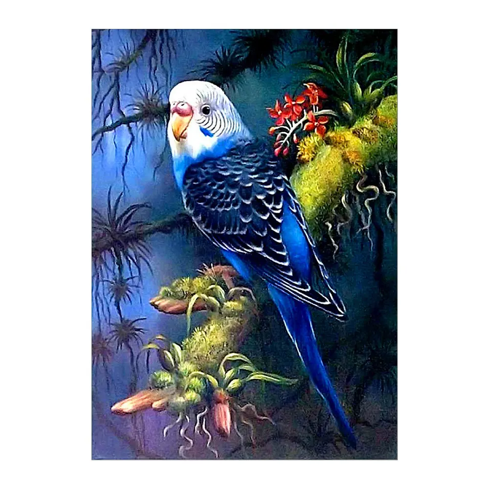 5D Diamond Painting Animal Birdie Embroidery Cross Crafts Stitch Kit Home Art Decor DIY Gifts
5D Diamond Painting Animal Birdie Embroidery Cross Crafts Stitch Kit Home Art Decor DIY Gifts