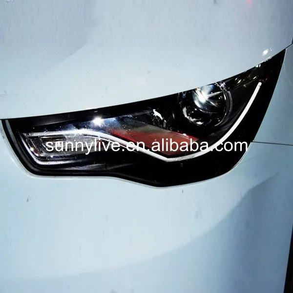 For Audi A1 LED Head Light 2011-2015 Year Black Housing for original car with Halogen Version
For Audi A1 LED Head Light 2011-2015 Year Black Housing for original car with Halogen Version