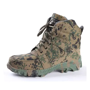 Men Winter High-Cut Hiking Boots Camouflage Wool Snow Cashmere Warm Boots Labor Insurance Anti-Slip Combat Boots AA11998
Men Winter High-Cut Hiking Boots Camouflage Wool Snow Cashmere Warm Boots Labor Insurance Anti-Slip Combat Boots AA11998