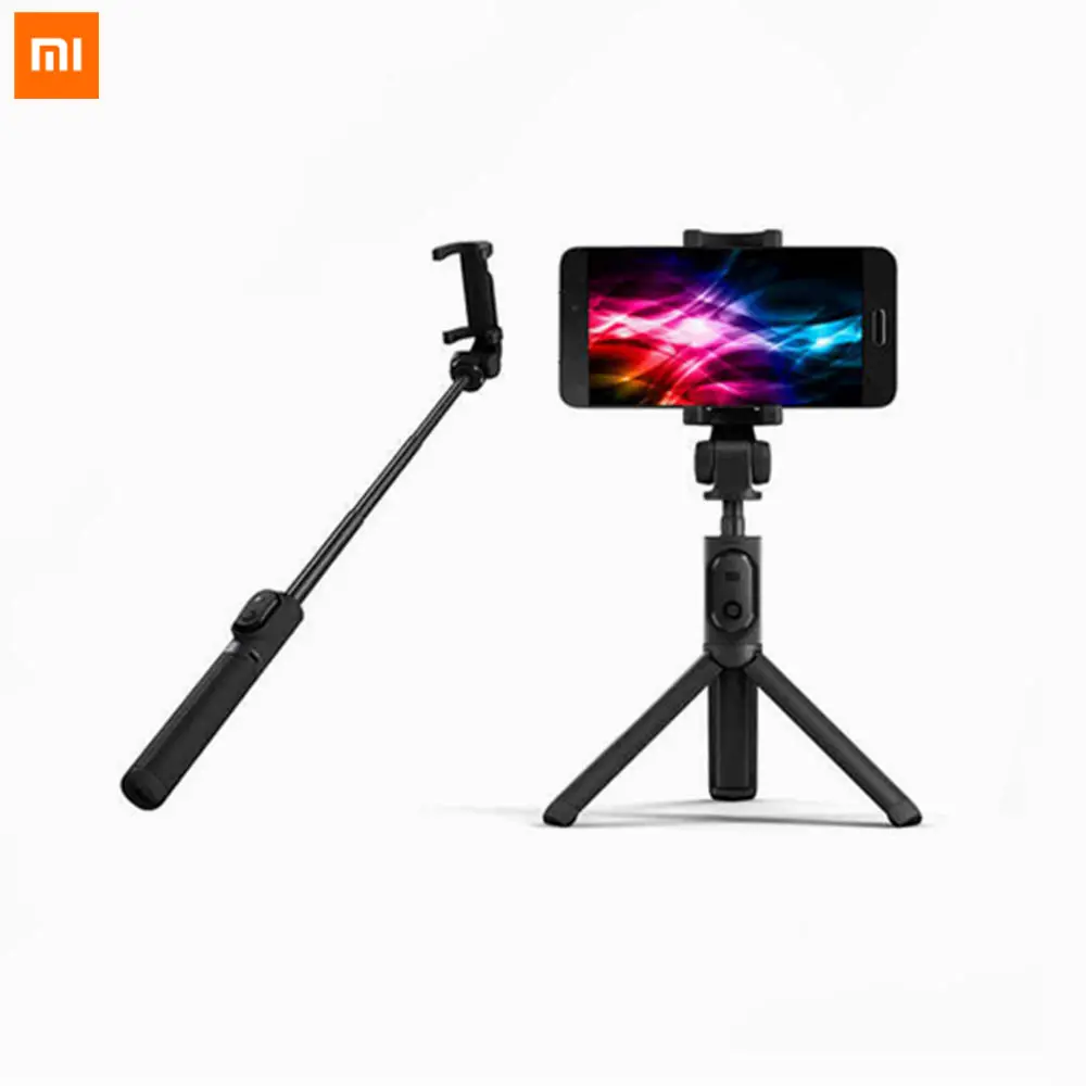 Original Xiaomi Mi Selfie Stick Bluetooth 3.0 Remote Control 360 Rotation Foldable Compact/Wired Version Android 4.3 IOS 5.0+
Original Xiaomi Mi Selfie Stick Bluetooth 3.0 Remote Control 360 Rotation Foldable Compact/Wired Version Android 4.3 IOS 5.0+
