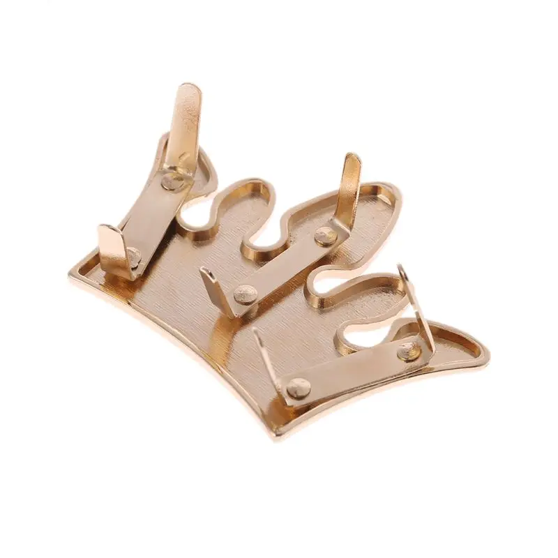 Crown Metal Bag Decoration for DIY Craft Handbag Shoulder Bags Hardware Accessories
Crown Metal Bag Decoration for DIY Craft Handbag Shoulder Bags Hardware Accessories
