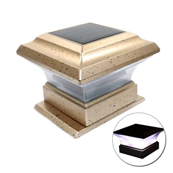Solar Post Night Light Fence Lamp Landscape Light Cap Garden Light Solar Spot Luminaria Solar energy luz garden lantern Deck
Solar Post Night Light Fence Lamp Landscape Light Cap Garden Light Solar Spot Luminaria Solar energy luz garden lantern Deck