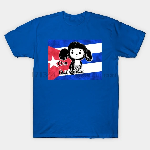 Men t shirt Short sleeve Che Burashka Cheburashka T Shirt Women t-shirt tee tops
Men t shirt Short sleeve Che Burashka Cheburashka T Shirt Women t-shirt tee tops