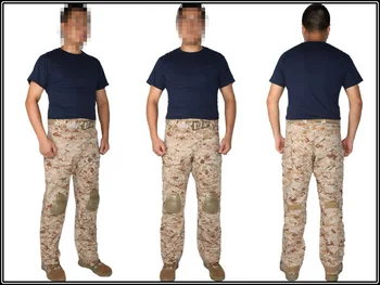 Emerson G3 Combat Pants AOR1 Digi2 tactical pants/Leisure trousers +EMERSON G3 Combat Knee Pads EM7026 free shipping
Emerson G3 Combat Pants AOR1 Digi2 tactical pants/Leisure trousers +EMERSON G3 Combat Knee Pads EM7026 free shipping