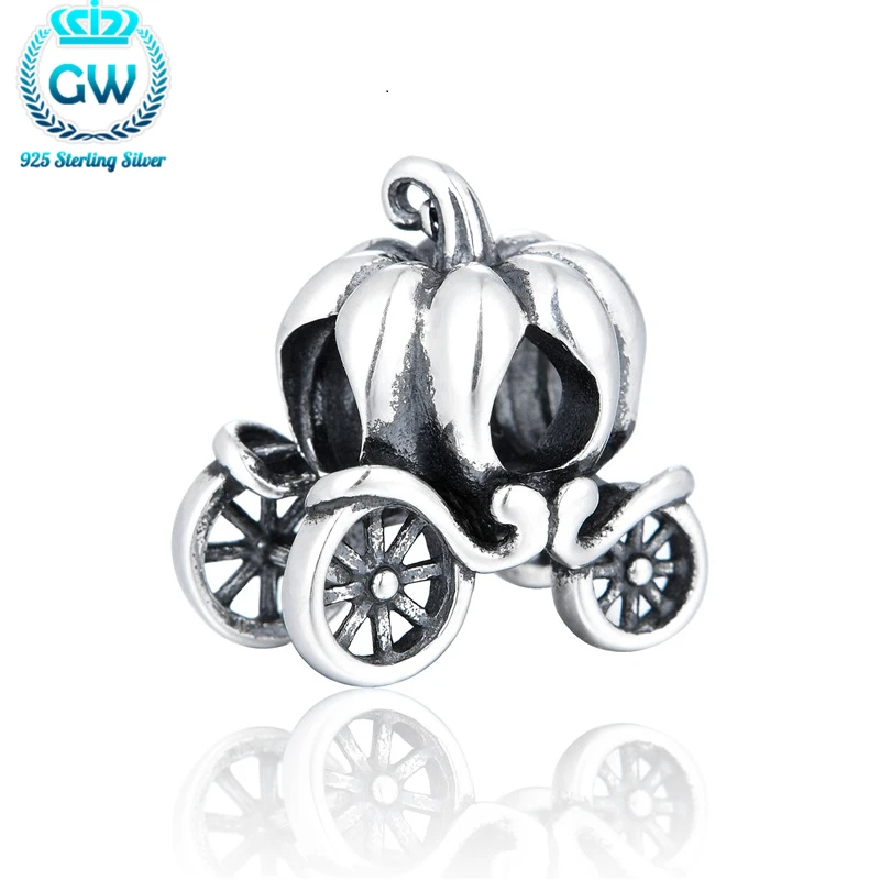 2Pcs/Lot Silver 925 European Pumpkin Beads Halloween Charms And Pendants For Kids Bracelets & Bangle Brand GW Jewellery T066
2Pcs/Lot Silver 925 European Pumpkin Beads Halloween Charms And Pendants For Kids Bracelets & Bangle Brand GW Jewellery T066