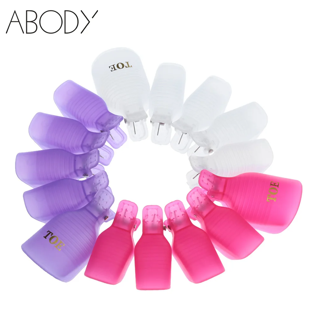 5Pcs/Set Gel Polish Remover Toenail Clips Nail Polish Remover Soak Off Cap Tools Foot Nails Clip Cleaner Remover Gel 3 Colors
5Pcs/Set Gel Polish Remover Toenail Clips Nail Polish Remover Soak Off Cap Tools Foot Nails Clip Cleaner Remover Gel 3 Colors