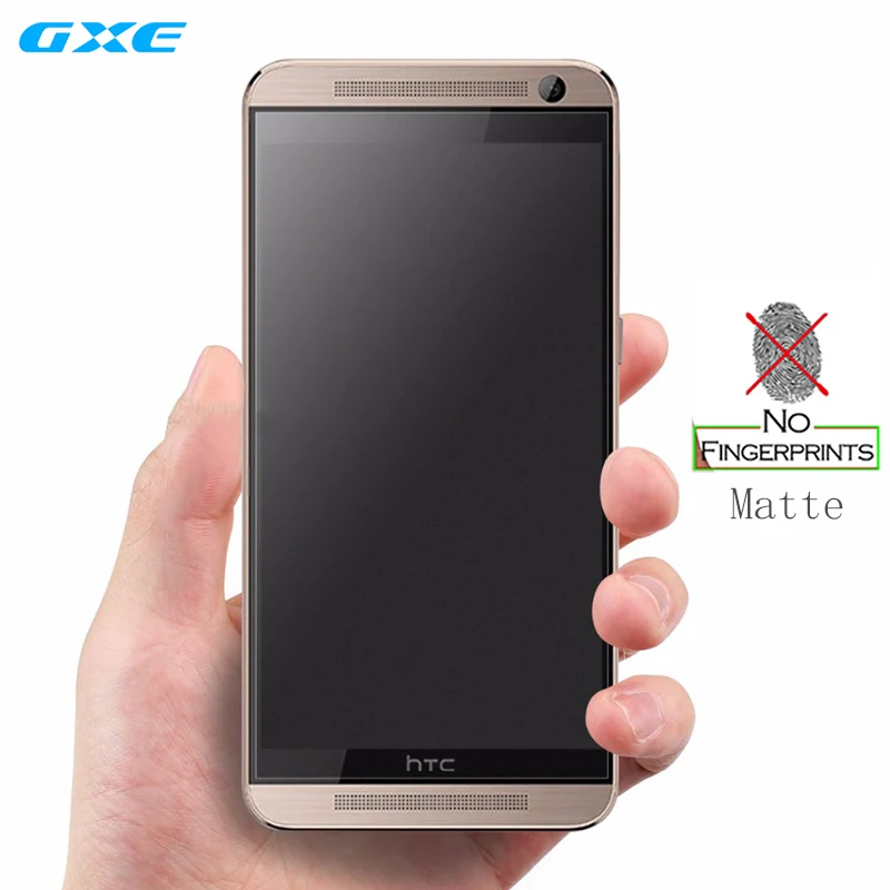 

Tempered Glass Screen Protector for Desire 820 826 728 Matte No Fingerprint Frosted Film For HTC 10 One A9 M7 M8 E8 M9+ E9