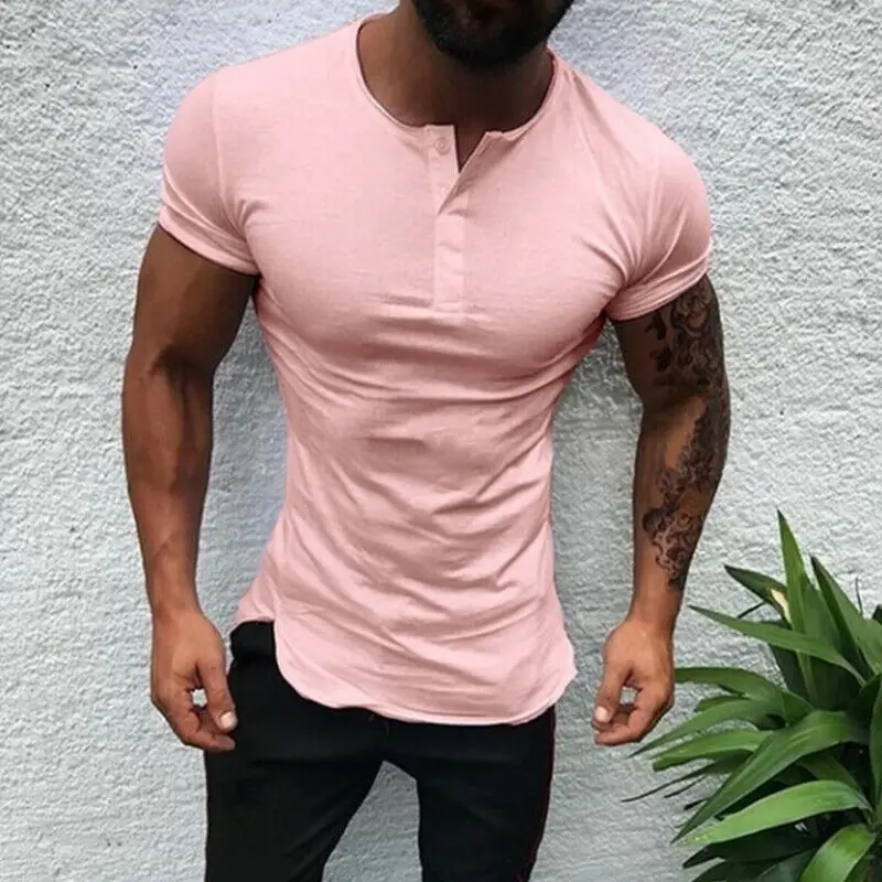 New Brand Casual O-neck Short sleeve Men's T Shirt Men Fashion European size Tshirts Casual For Male T-shirt tops
New Brand Casual O-neck Short sleeve Men's T Shirt Men Fashion European size Tshirts Casual For Male T-shirt tops