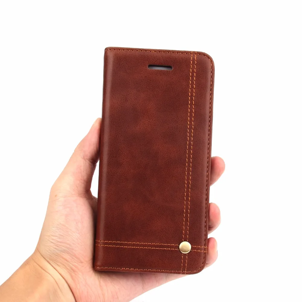 Luxury Shockproof Retro Wallet Case For iPhone 5s 6s 7 8 X , Leather Flip Cover Stand For Huawei Mate 9 10 Pro P10 Lite P10 Plus
Luxury Shockproof Retro Wallet Case For iPhone 5s 6s 7 8 X , Leather Flip Cover Stand For Huawei Mate 9 10 Pro P10 Lite P10 Plus