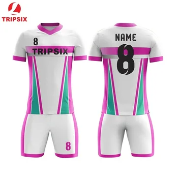 Men's Sublimation Custom Soccer Jersey Set Design Your Own Football Shirt Online Full Set Soccer Uniforms
Men's Sublimation Custom Soccer Jersey Set Design Your Own Football Shirt Online Full Set Soccer Uniforms