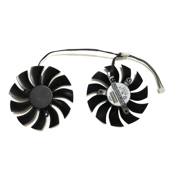 2 Pcs/Lot DATALAND RX580 GPU Graphics Card Fan For Radeon PowerColor Red Devil Golden Sample RX 580 8GB GDDR5 Video Card Cooling
2 Pcs/Lot DATALAND RX580 GPU Graphics Card Fan For Radeon PowerColor Red Devil Golden Sample RX 580 8GB GDDR5 Video Card Cooling