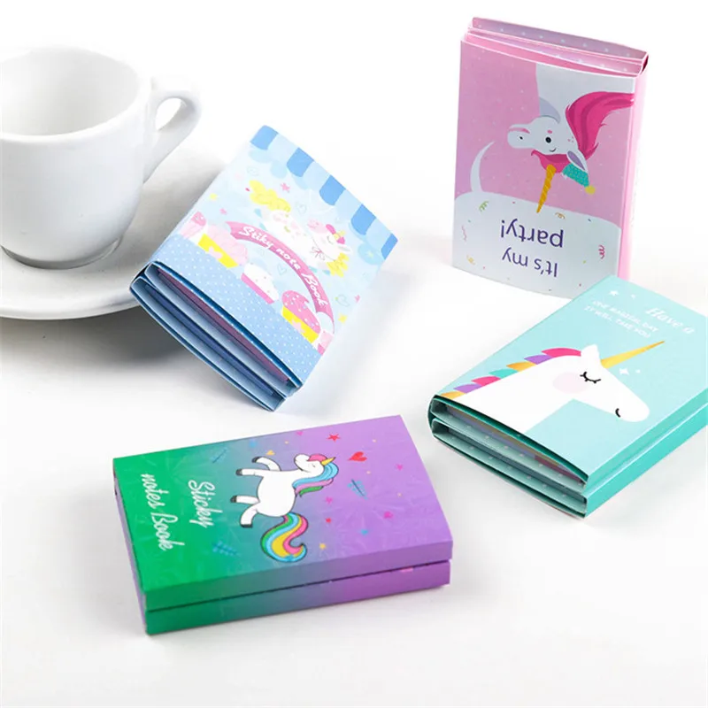 1 Pcs Cute Cartoon Unicorn Memo Pad Sticky Notes Self-adhesive School Supplies Stationery Paper Notepad Stickers Free Shipping
1 Pcs Cute Cartoon Unicorn Memo Pad Sticky Notes Self-adhesive School Supplies Stationery Paper Notepad Stickers Free Shipping