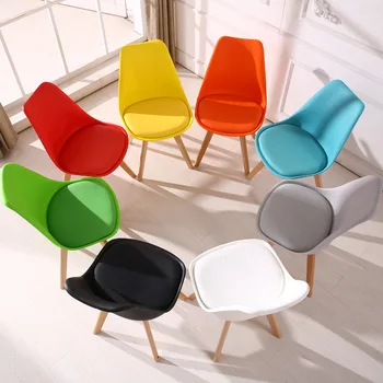Minimalist Solid Wood Casual Plastic Reliable Back Chair Simple Dining Room Balcony Living Room Home Study Bedroom Student Chair
Minimalist Solid Wood Casual Plastic Reliable Back Chair Simple Dining Room Balcony Living Room Home Study Bedroom Student Chair