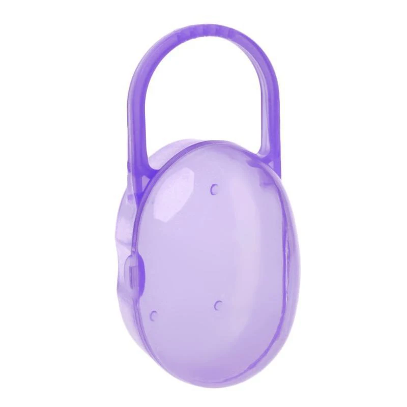 Portable Baby Pacifier Storage Box Infant Kids Pacifier Nipple Cradle Case Holder Travel Storage Box Nibbler Soother Safe Box
Portable Baby Pacifier Storage Box Infant Kids Pacifier Nipple Cradle Case Holder Travel Storage Box Nibbler Soother Safe Box