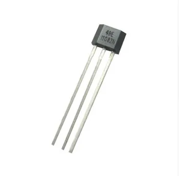 1000pcs 49E Hall Element OH49E SS49E Hall Effect Sensor Linear Switch good quality
1000pcs 49E Hall Element OH49E SS49E Hall Effect Sensor Linear Switch good quality
