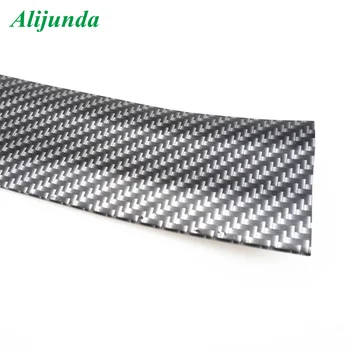 Carbon fiber bumper trim strip car styling rubber strip threshold protection trim for Kia Hyundai ix35 iX45 Car accessories
Carbon fiber bumper trim strip car styling rubber strip threshold protection trim for Kia Hyundai ix35 iX45 Car accessories