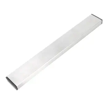 Multi-Purpose 31cm Stainless Steel Magnetic Self-adhesive Knives Rack Magnet Knife Holder Home Kitchen Tool Organizer
Multi-Purpose 31cm Stainless Steel Magnetic Self-adhesive Knives Rack Magnet Knife Holder Home Kitchen Tool Organizer