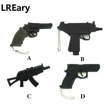 Pendrive plastic AK47 Gun Model Submachine gun Roscoe Gun 4G 8G 16G 32G usb 2.0 flash drive creativo memory cool Stick/Disk 
Pendrive plastic AK47 Gun Model Submachine gun Roscoe Gun 4G 8G 16G 32G usb 2.0 flash drive creativo memory cool Stick/Disk